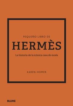 EL PEQUEÑO LIBRO DE HERMES - BLUME