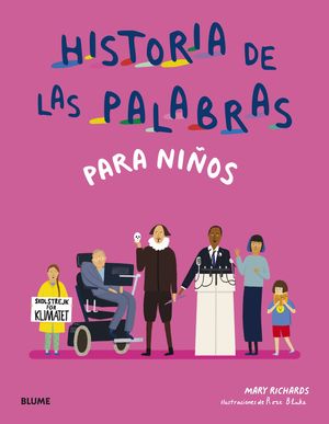HISTORIA DE LAS PALABRAS PARA NIÑOS-BLUM