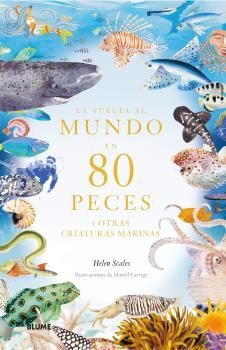 LA VUELTA AL MUNDO EN 80 PECES - BLUME