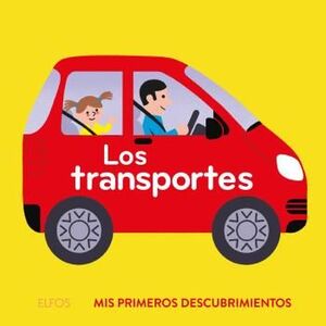 Nº10 LOS TRANSPORTES MIS PRIMEROS DESCUB