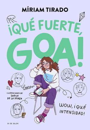 ¡QUÉ FUERTE GOA! 2