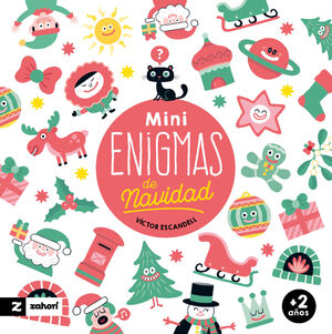 MINI ENIGMAS DE NAVIDAD