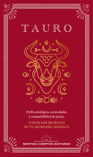 GUÍA ASTROLÓGICA DE TAURO