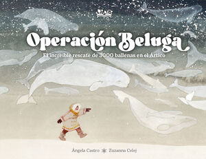 OPERACION BELUGA - A FIN DE CUENTOS