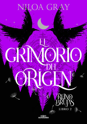 EL GRIMORIO DEL ORIGEN