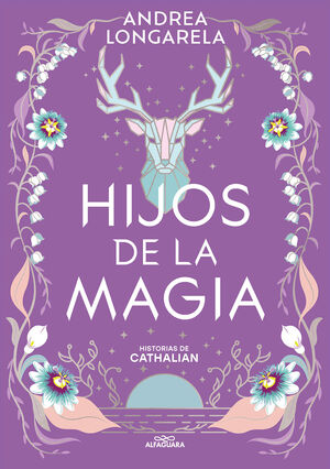 HIJOS DE LA MAGIA