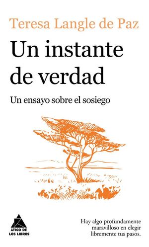 UN INSTANTE DE VERDAD