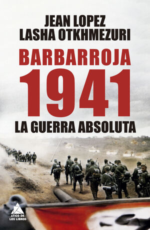 BARBARROJA 1941 - ATICO DE LOS LIBROS
