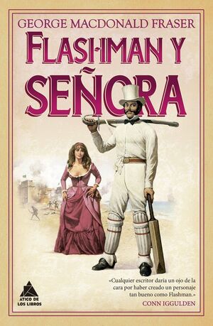 FLASHMAN Y SEÑORA