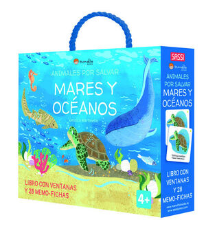 MARES Y OCÉANOS