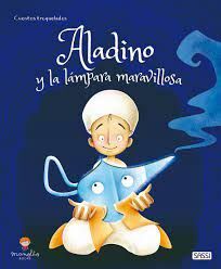 ALADINO Y LA LÁMPARA MARAVILLOSA