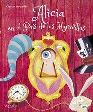 ALICIA EN EL PAÍS DE LAS MARAVILLAS