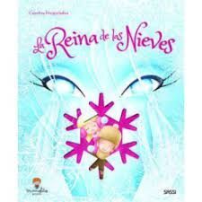 LA REINA DE LAS NIEVES