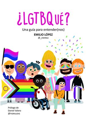 ¿LGTBQUE?