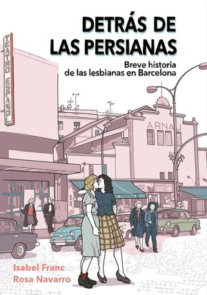 DETRÁS DE LAS PERSIANAS