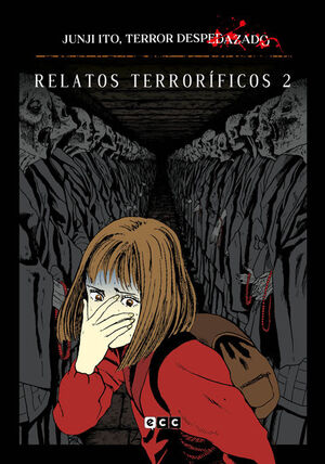 JUNJI ITO, TERROR DESPEDAZADO