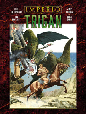 IMPERIO DE TRIGAN VOL 4