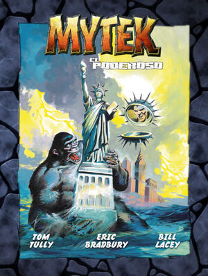 MYTEK EL PODEROSO VOL 3