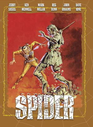 SPIDER VOL. 6
