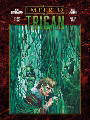 EL IMPERIO DE TRIGAN VOL. 5,