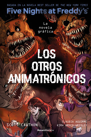 LOS OTROS ANIMATRÓNICOS