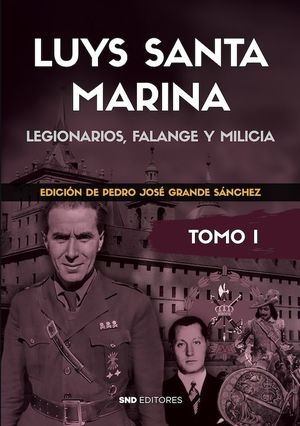LUYS SANTAMARINA OBRAS TOMO I