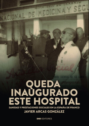 QUEDA INAUGURADO ESTE HOSPITAL