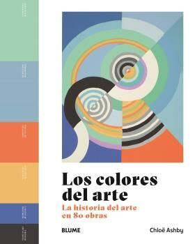 COLORES DEL ARTE - BLUME