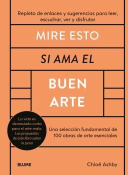 MIRE ESTO SI AMA EL BUEN ARTE - BLUME