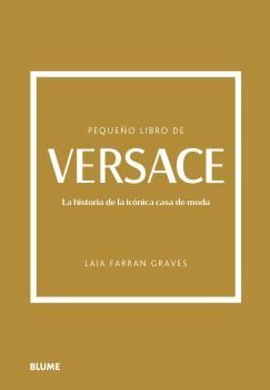 PEQUEÑO LIBRO DE VERSACE - BLUME