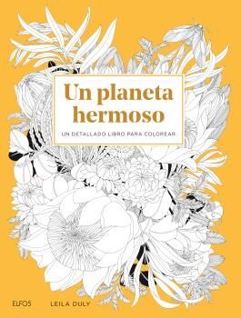 UN PLANETA HERMOSO (COLOREAR) - ELFOS