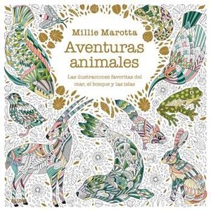 AVENTURAS ANIMALES (MANDALAS) - BLUME