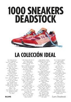 1000 SNEAKERS DEADSTOCK - BLUME