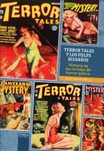 TERROR TALES Y LOS PULPS BIZARROS