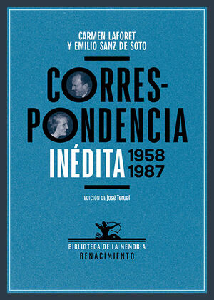 CORRESPONDENCIA INÉDITA 1958-1987