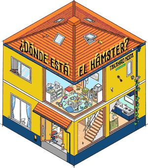 DÓNDE ESTÁ EL HÁMSTER?