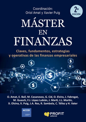 MÁSTER EN FINANZAS