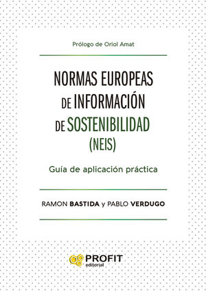 NORMAS EUROPEAS DE INFORMACIÓN SOBRE SOSTENIBILIDAD