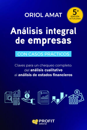 ANÁLISIS INTEGRAL DE EMPRESAS