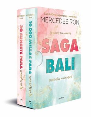 ESTUCHE SAGA BALI