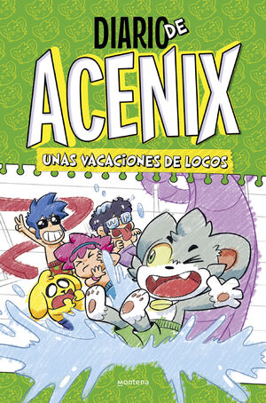 DIARIO DE ACENIX 2