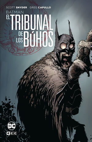 BATMAN: EL TRIBUNAL DE LOS BÚHOS