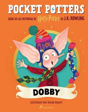 POCKET POTTERS-DOBBY