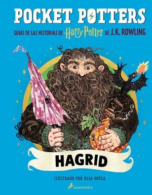 POCKET POTTERS-HAGRID