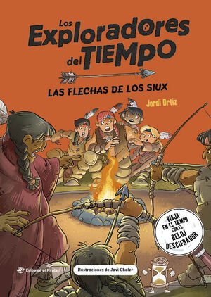 LAS FLECHAS DE LOS SIUX