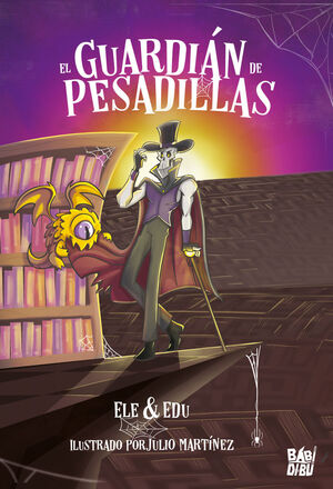 EL GUARDIÁN DE PESADILLAS