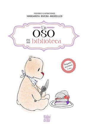 UN OSO EN MI BIBLIOTECA