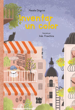 INVENTAR UN COLOR