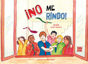 NO ME RINDO!