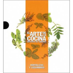 HORTALIZAS Y LEGUMBRES